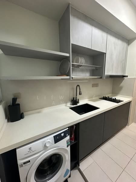 Condominium for Rent at Ceria Residence - Liew She Anne - Kitchen - PropertyGuru.com.my