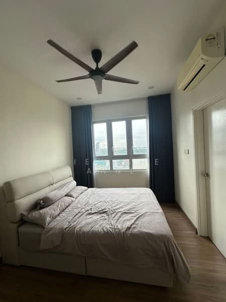 Condominium for Rent at Ceria Residence - Liew She Anne - Bedroom - PropertyGuru.com.my