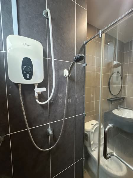 Condominium for Rent at Ceria Residence - Liew She Anne - Bathroom - PropertyGuru.com.my