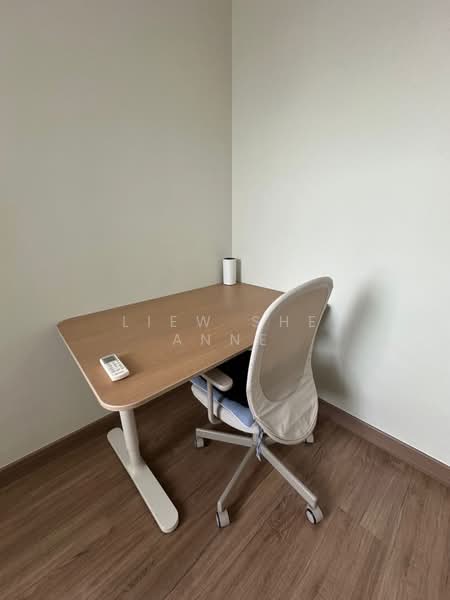 Condominium for Rent at Ceria Residence - Liew She Anne - Study - PropertyGuru.com.my