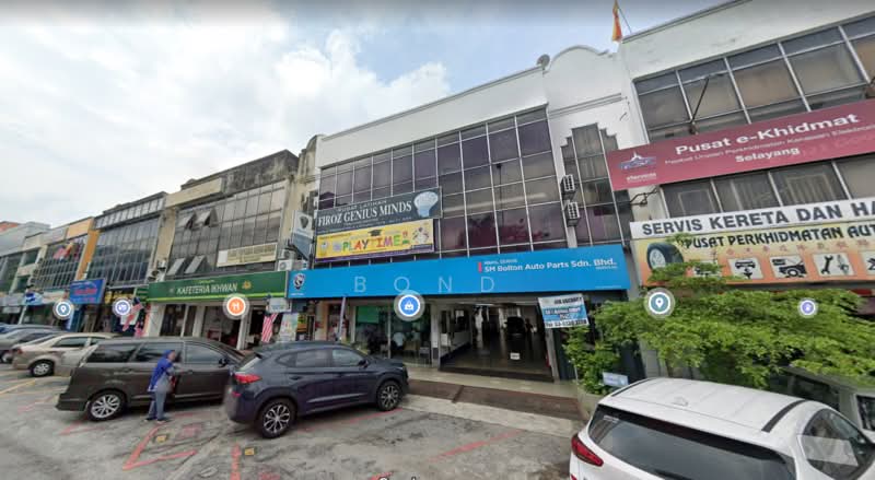 Kedai untuk Dijual di Bandar Baru Selayang (Selayang) - Bond Lee - PropertyGuru.com.my