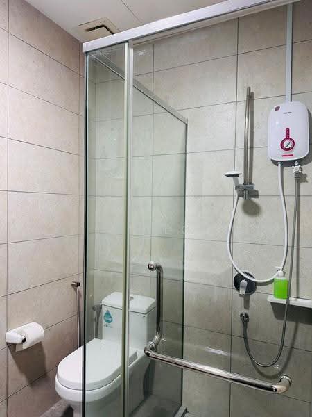Service Residence for Rent at Aera Residence - Ian Loh - Bathroom - PropertyGuru.com.my