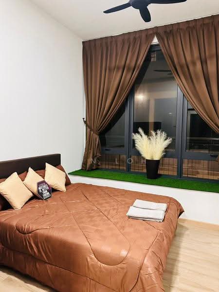 Service Residence for Rent at Aera Residence - Ian Loh - Bedroom - PropertyGuru.com.my
