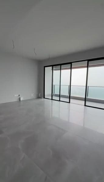 Kondominium untuk Dijual di Aetas Damansara - Kelvin Tan - Living Room - PropertyGuru.com.my