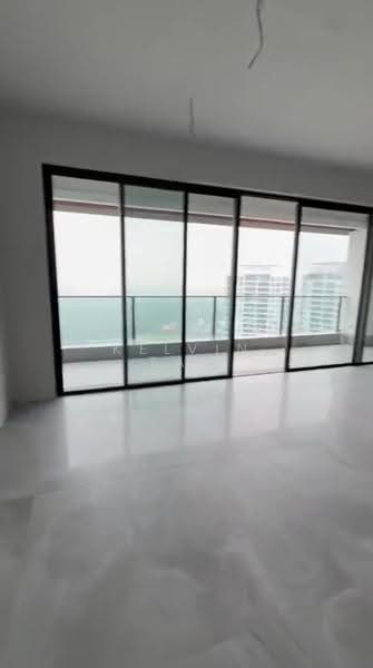 Kondominium untuk Dijual di Aetas Damansara - Kelvin Tan - Balcony - PropertyGuru.com.my