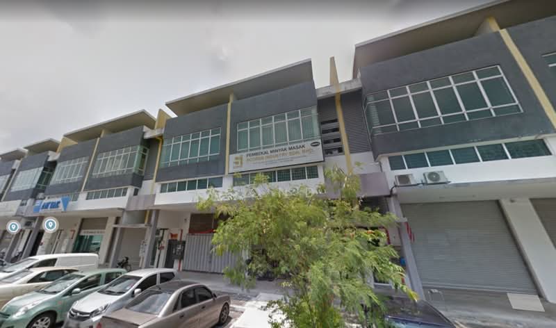 Kilang untuk Dijual di Kota Kemuning (Shah Alam) - Bond Lee - PropertyGuru.com.my