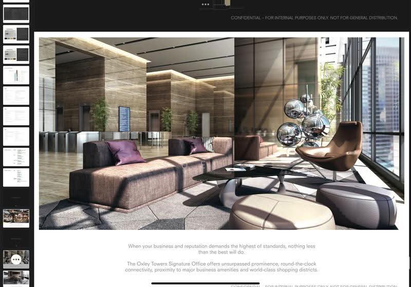 Service Residence for Sale at SO Sofitel Kuala Lumpur Residences - Sue . - PropertyGuru.com.my