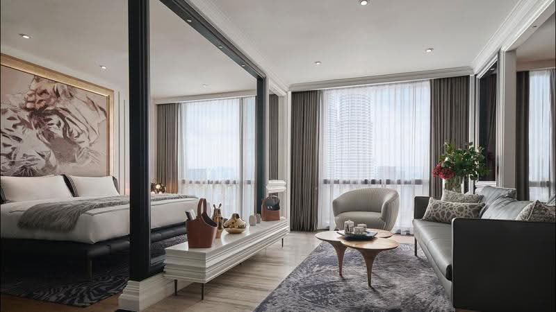 Service Residence for Sale at SO Sofitel Kuala Lumpur Residences - Sue . - PropertyGuru.com.my