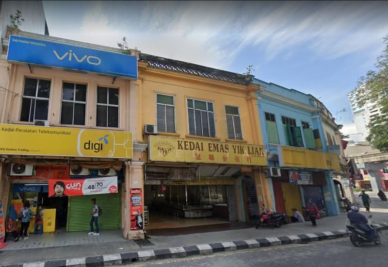 Shop for Sale in Chow Kit (KL City Centre) - Alfred Tan - PropertyGuru.com.my