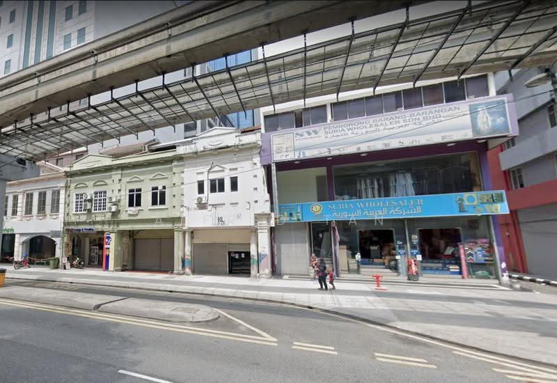 Shop for Sale in Chow Kit (KL City Centre) - Alfred Tan - PropertyGuru.com.my