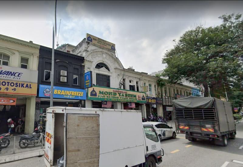 Shop for Sale in Chow Kit (KL City Centre) - Alfred Tan - PropertyGuru.com.my