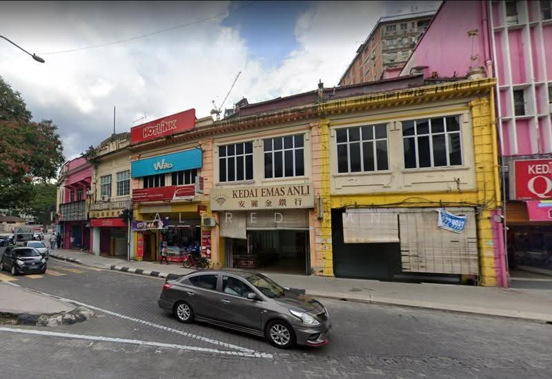 Shop for Sale in Chow Kit (KL City Centre) - Alfred Tan - PropertyGuru.com.my