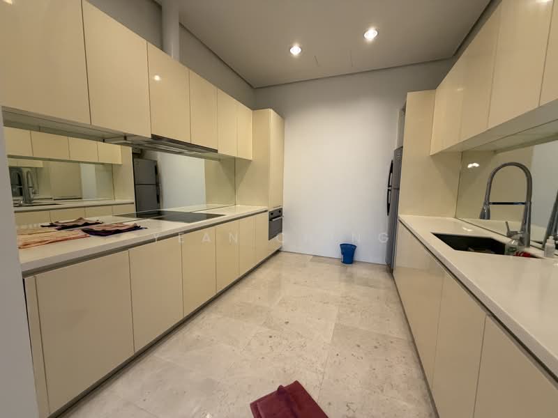 Servis Apartment untuk Dijual di Vipod Residence - Yean Ching - PropertyGuru.com.my