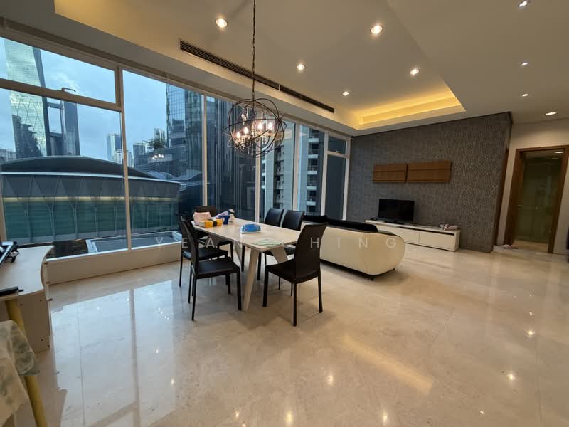 Servis Apartment untuk Dijual di Vipod Residence - Yean Ching - PropertyGuru.com.my