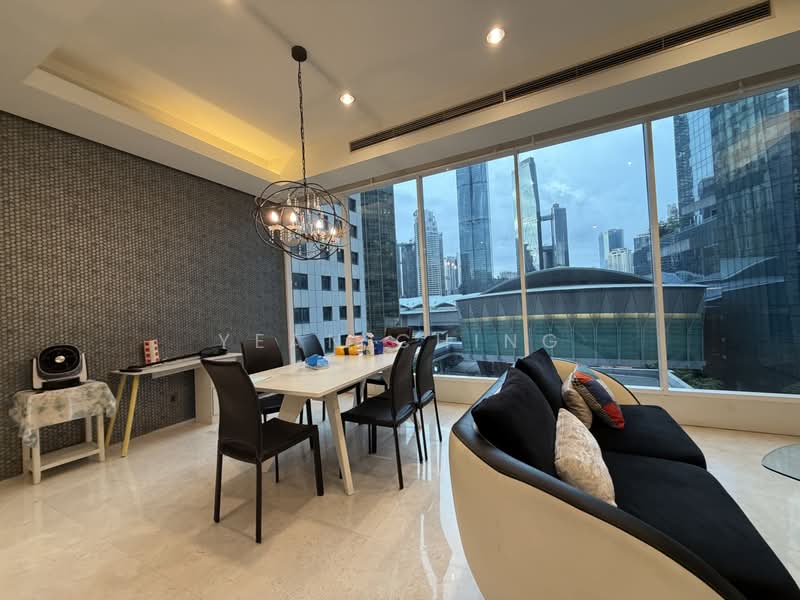 Servis Apartment untuk Dijual di Vipod Residence - Yean Ching - PropertyGuru.com.my