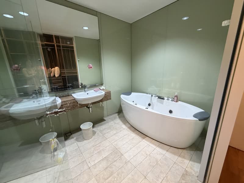 Servis Apartment untuk Dijual di Vipod Residence - Yean Ching - PropertyGuru.com.my