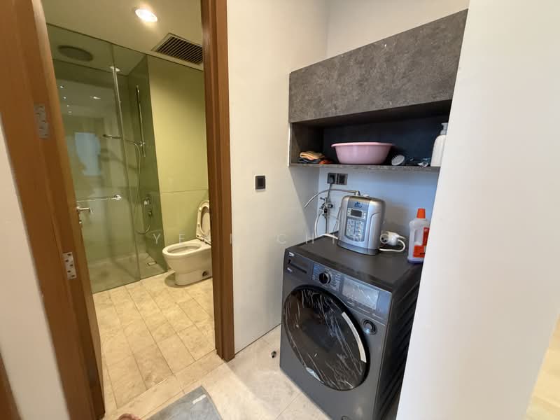 Servis Apartment untuk Dijual di Vipod Residence - Yean Ching - PropertyGuru.com.my