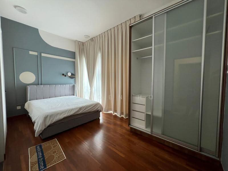 Kediaman Servis untuk Dijual di Pacific Star (Service Residence) - Jayden Ho - Bedroom - PropertyGuru.com.my