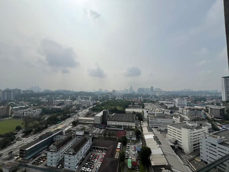 Kediaman Servis untuk Dijual di Pacific Star (Service Residence) - Jayden Ho - Exterior - PropertyGuru.com.my