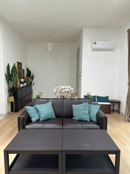 Rumah Teres 2 Tingkat untuk Disewa di Cyberjaya (Selangor) - Liew She Anne - Living Room - PropertyGuru.com.my
