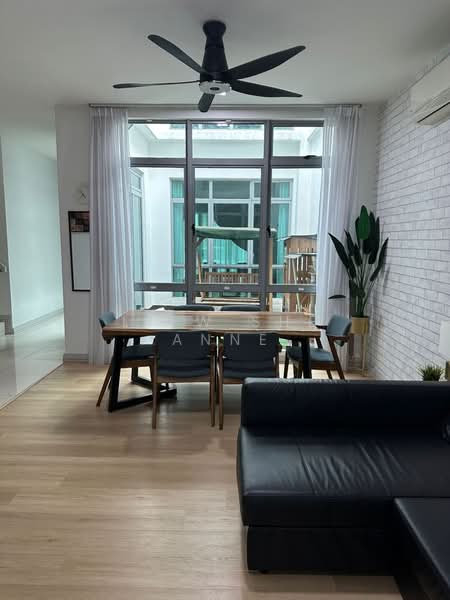 Rumah Teres 2 Tingkat untuk Disewa di Cyberjaya (Selangor) - Liew She Anne - Living Room - PropertyGuru.com.my