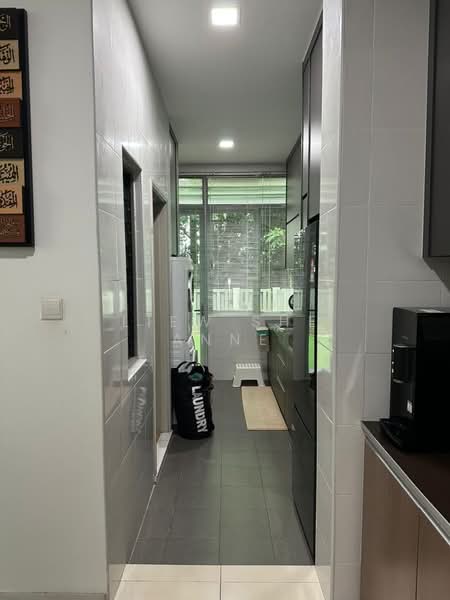Rumah Teres 2 Tingkat untuk Disewa di Cyberjaya (Selangor) - Liew She Anne - Kitchen - PropertyGuru.com.my