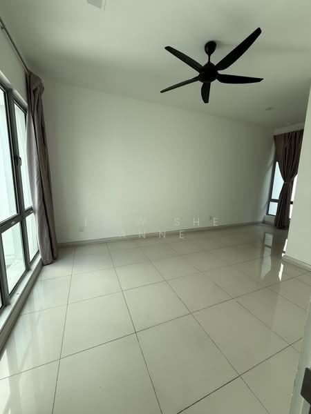 2-storey Terraced House for Rent in Cyberjaya (Selangor) - Liew She Anne - Living Room - PropertyGuru.com.my