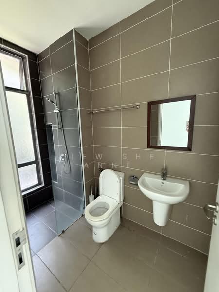 2-storey Terraced House for Rent in Cyberjaya (Selangor) - Liew She Anne - Bathroom - PropertyGuru.com.my