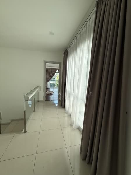 2-storey Terraced House for Rent in Cyberjaya (Selangor) - Liew She Anne - Corridor - PropertyGuru.com.my