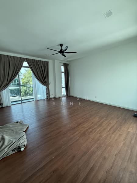 2-storey Terraced House for Rent in Cyberjaya (Selangor) - Liew She Anne - Living Room - PropertyGuru.com.my