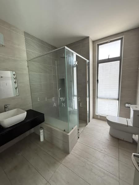 2-storey Terraced House for Rent in Cyberjaya (Selangor) - Liew She Anne - Bathroom - PropertyGuru.com.my