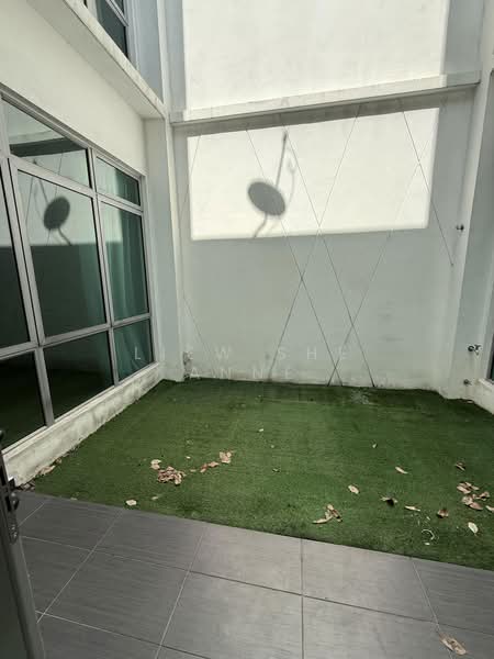 2-storey Terraced House for Rent in Cyberjaya (Selangor) - Liew She Anne - Exterior - PropertyGuru.com.my