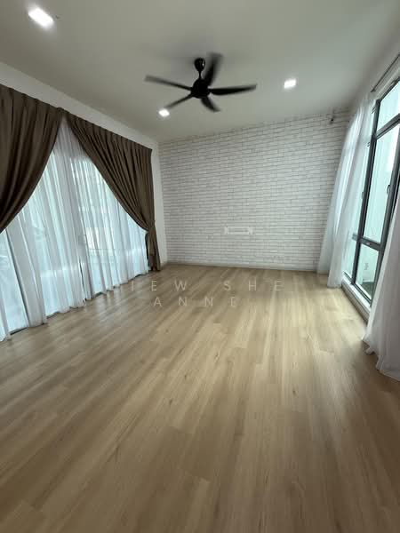 2-storey Terraced House for Rent in Cyberjaya (Selangor) - Liew She Anne - Living Room - PropertyGuru.com.my