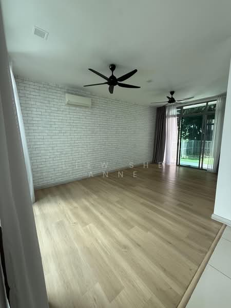 2-storey Terraced House for Rent in Cyberjaya (Selangor) - Liew She Anne - Living Room - PropertyGuru.com.my