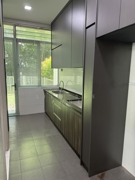 2-storey Terraced House for Rent in Cyberjaya (Selangor) - Liew She Anne - Kitchen - PropertyGuru.com.my