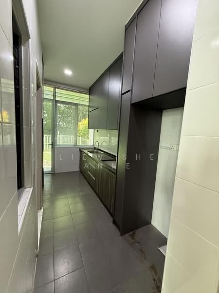 2-storey Terraced House for Rent in Cyberjaya (Selangor) - Liew She Anne - Kitchen - PropertyGuru.com.my