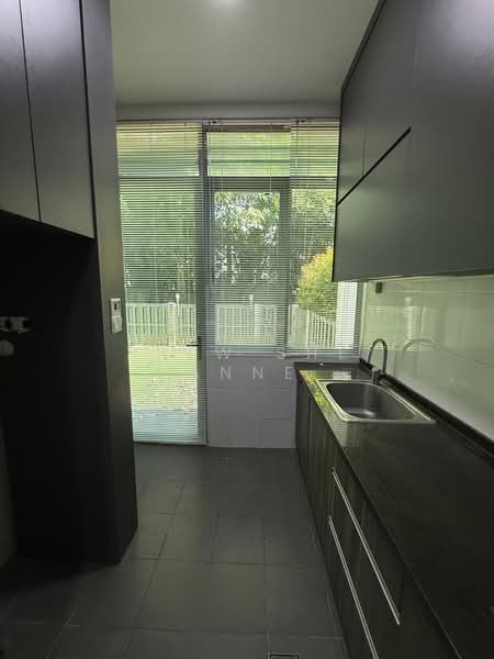 2-storey Terraced House for Rent in Cyberjaya (Selangor) - Liew She Anne - Kitchen - PropertyGuru.com.my
