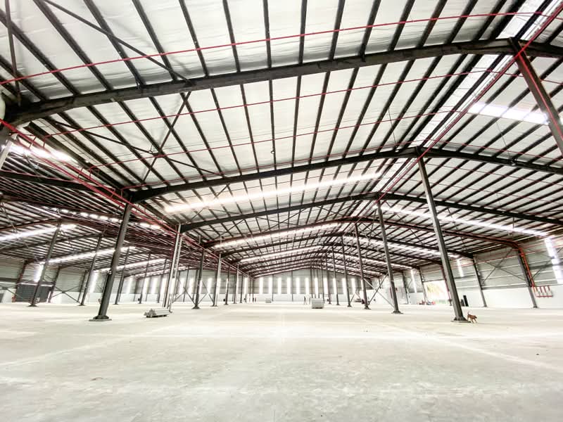 Warehouse for Rent in Bandar Bukit Raja (Klang) - Jen Lau - Interior - PropertyGuru.com.my