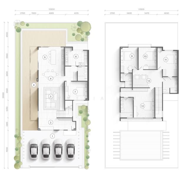 Semi-Detached House for Sale in Kuching (Sarawak) - Cynthia Lim - Exterior - PropertyGuru.com.my