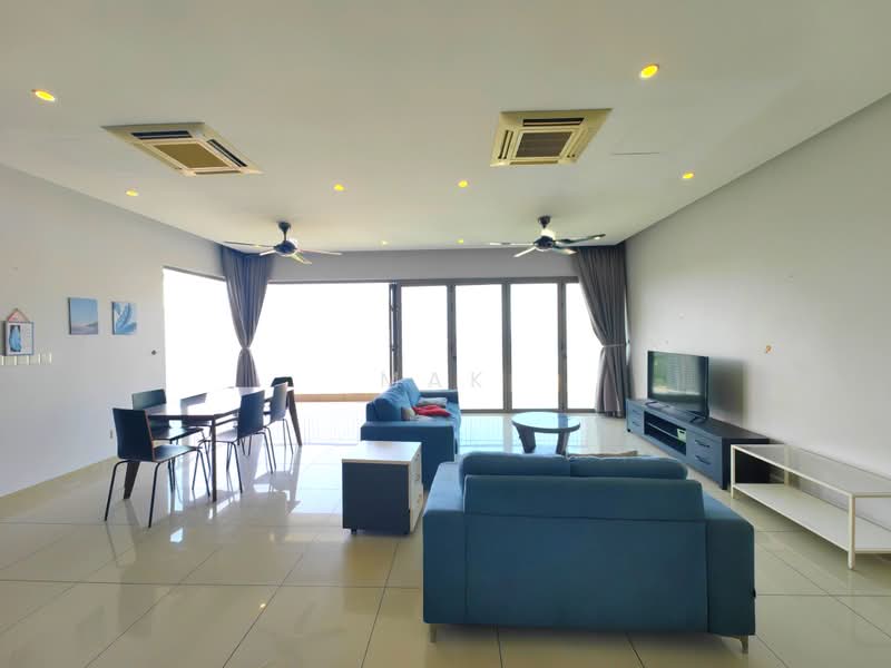 Condominium for Sale at KM1 East - Mak Oliver - Living Room - PropertyGuru.com.my