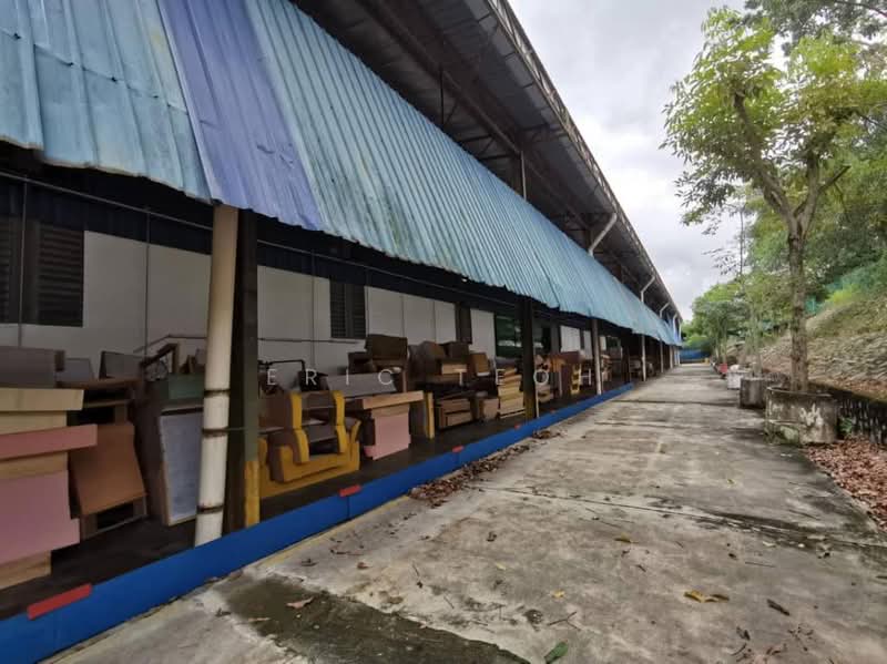 Kilang Terpisah untuk Dijual di Off Jalan Semenyih (Semenyih) - Eric Teoh - PropertyGuru.com.my