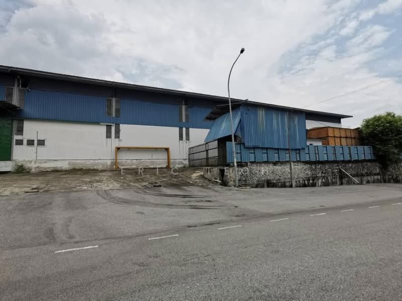 Kilang Terpisah untuk Dijual di Off Jalan Semenyih (Semenyih) - Eric Teoh - PropertyGuru.com.my