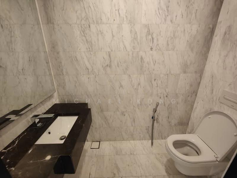 Service Residence for Rent at Banyan Tree Signatures - Michael Kong Kang Wei - Bathroom - PropertyGuru.com.my