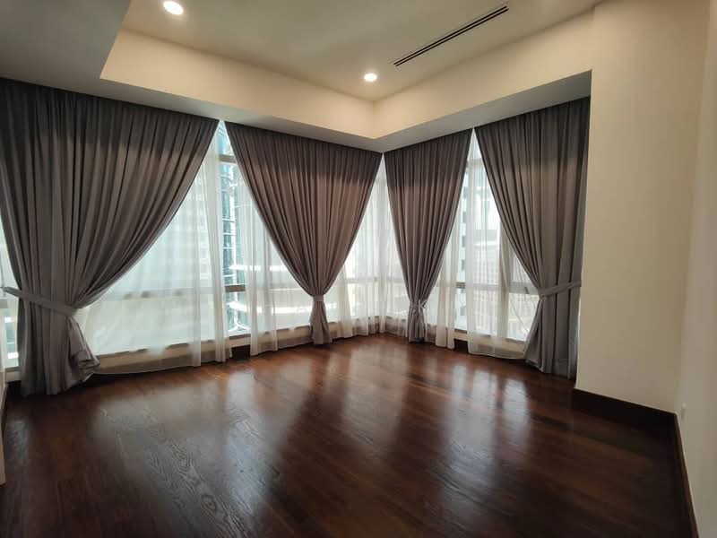 Service Residence for Rent at Banyan Tree Signatures - Michael Kong Kang Wei - Living Room - PropertyGuru.com.my