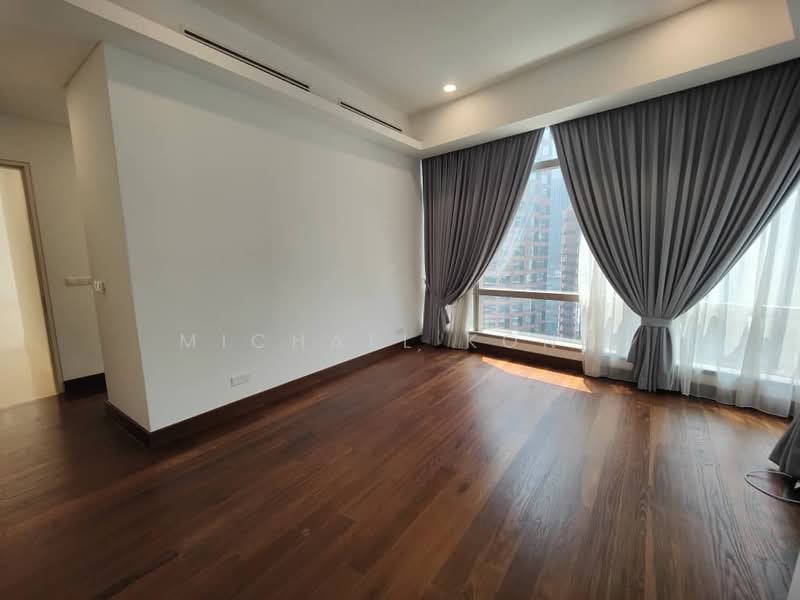 Service Residence for Rent at Banyan Tree Signatures - Michael Kong Kang Wei - Living Room - PropertyGuru.com.my