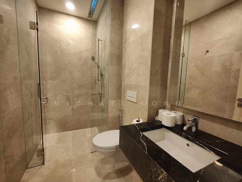 Service Residence for Rent at Banyan Tree Signatures - Michael Kong Kang Wei - Bathroom - PropertyGuru.com.my