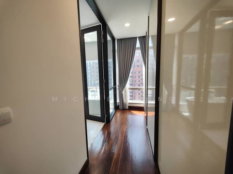 Service Residence for Rent at Banyan Tree Signatures - Michael Kong Kang Wei - Corridor - PropertyGuru.com.my