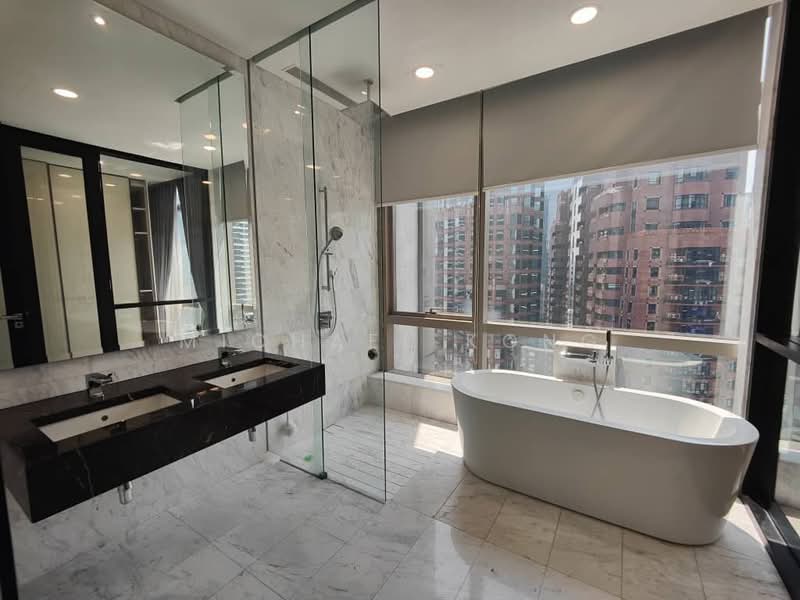Service Residence for Rent at Banyan Tree Signatures - Michael Kong Kang Wei - Bathroom - PropertyGuru.com.my