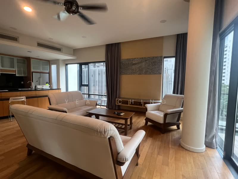 Service Residence for Sale at St Mary Residences - Yean Ching - PropertyGuru.com.my