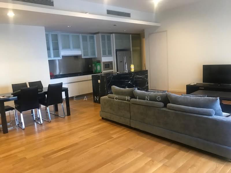 Servis Apartment untuk Dijual di St Mary Residences - Yean Ching - PropertyGuru.com.my
